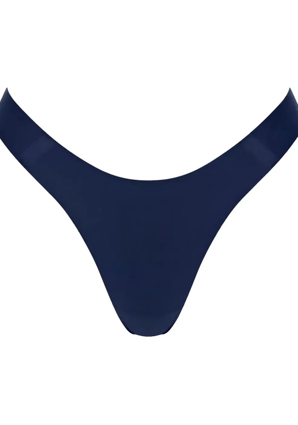 Sloggi Women ZERO Feel 2.0 Tiny tanga (1-pack), dames slip, middenblauw