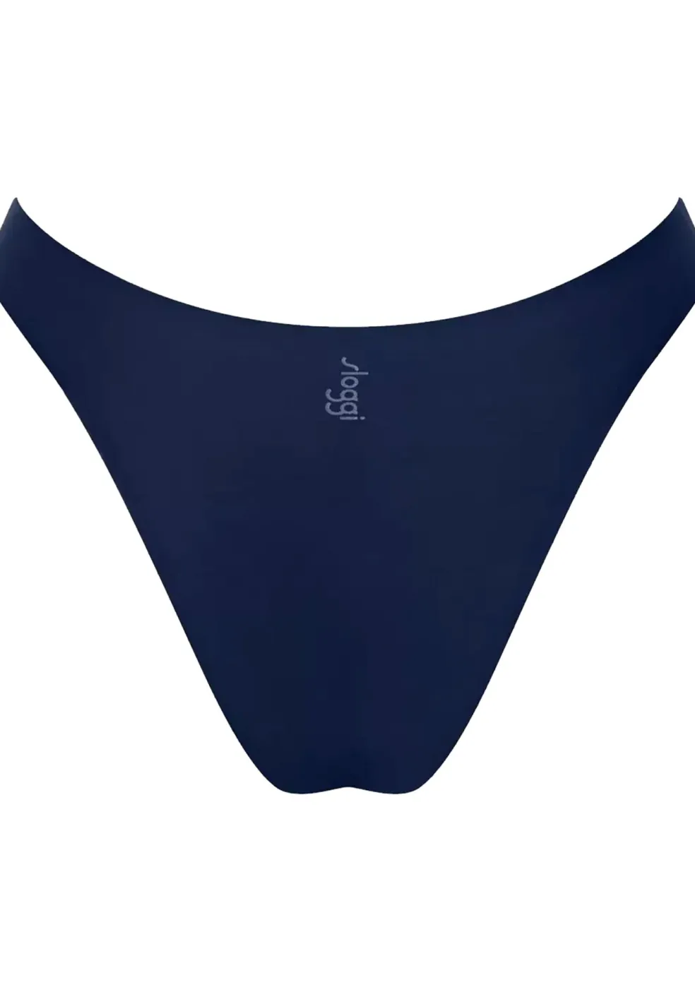 Sloggi Women ZERO Feel 2.0 Tiny tanga (1-pack), dames slip, middenblauw