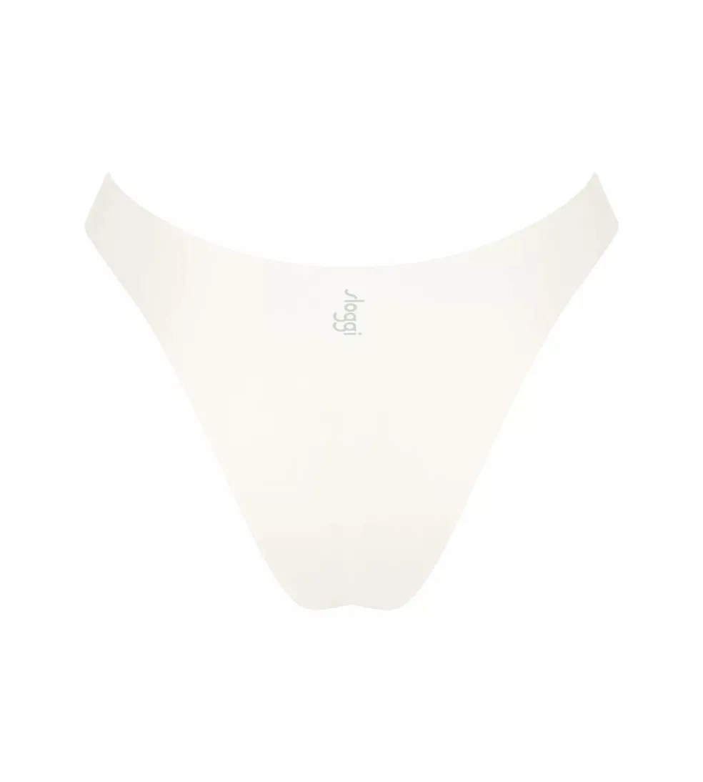 Sloggi Women ZERO Feel 2.0 Tiny tanga (1-pack), dames slip, wit