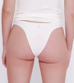Sloggi Women ZERO Feel 2.0 Tiny tanga (1-pack), dames slip, wit