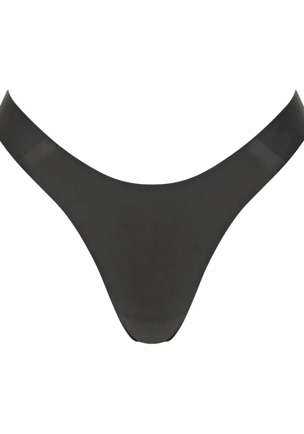 Sloggi Women ZERO Feel 2.0 Tiny tanga (1-pack), dames slip, zwart