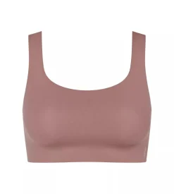 Sloggi Women ZERO Feel 2.0 Top, bralette, donkerbruin