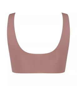 Sloggi Women ZERO Feel 2.0 Top, bralette, donkerbruin