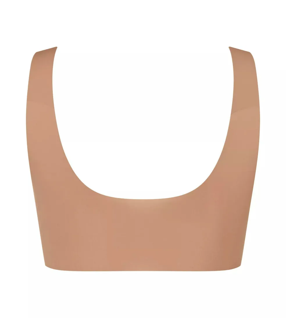 Sloggi Women ZERO Feel 2.0 Top, bralette, lichtbruin