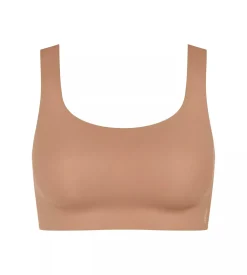 Sloggi Women ZERO Feel 2.0 Top, bralette, lichtbruin