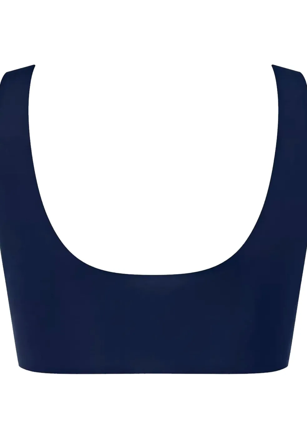 Sloggi Women Zero Feel 2.0 Top, bralette, middenblauw