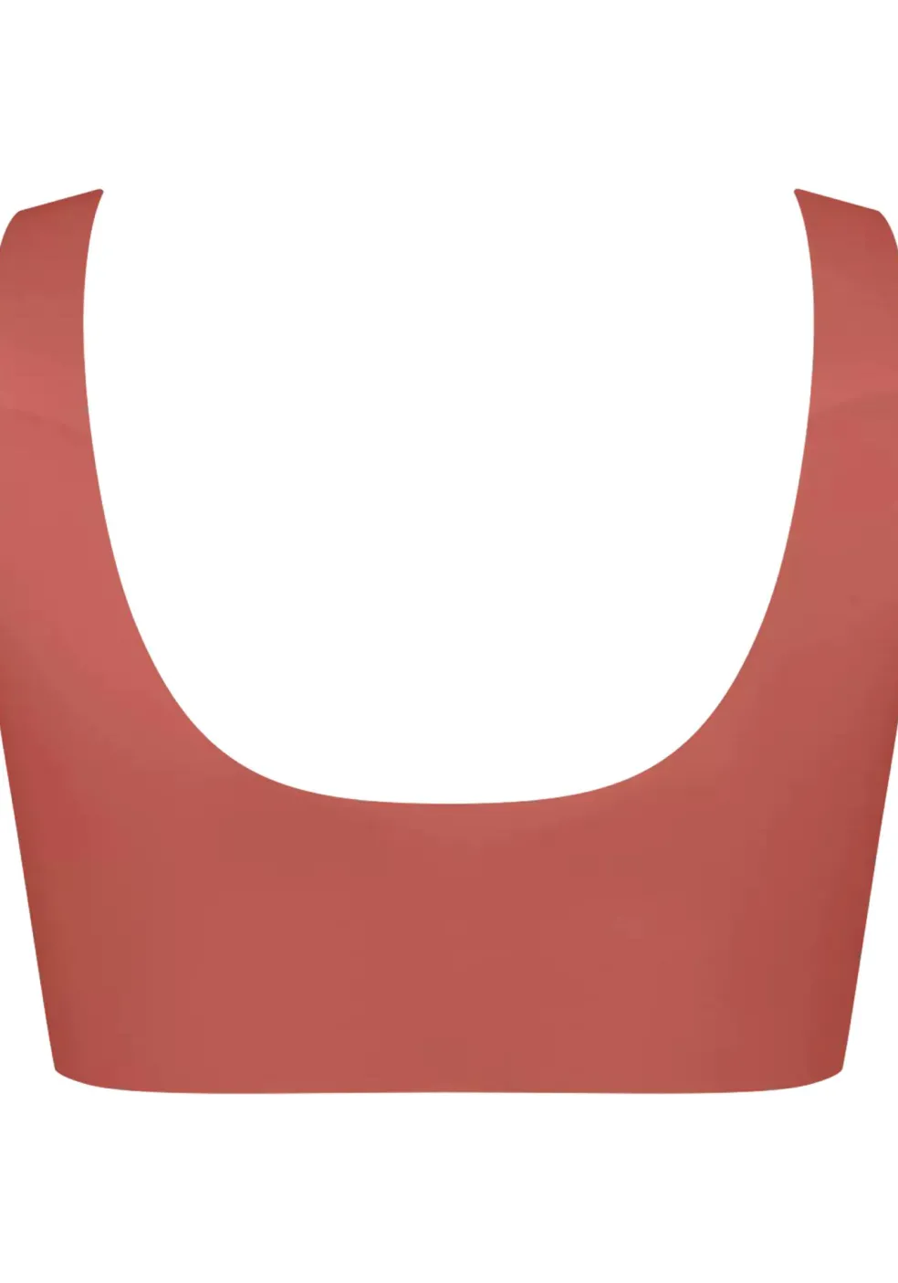 Sloggi Women Zero Feel 2.0 Top, bralette, oranje
