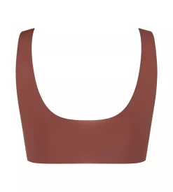 Sloggi Women ZERO Feel 2.0 Top, bralette, roestbruin