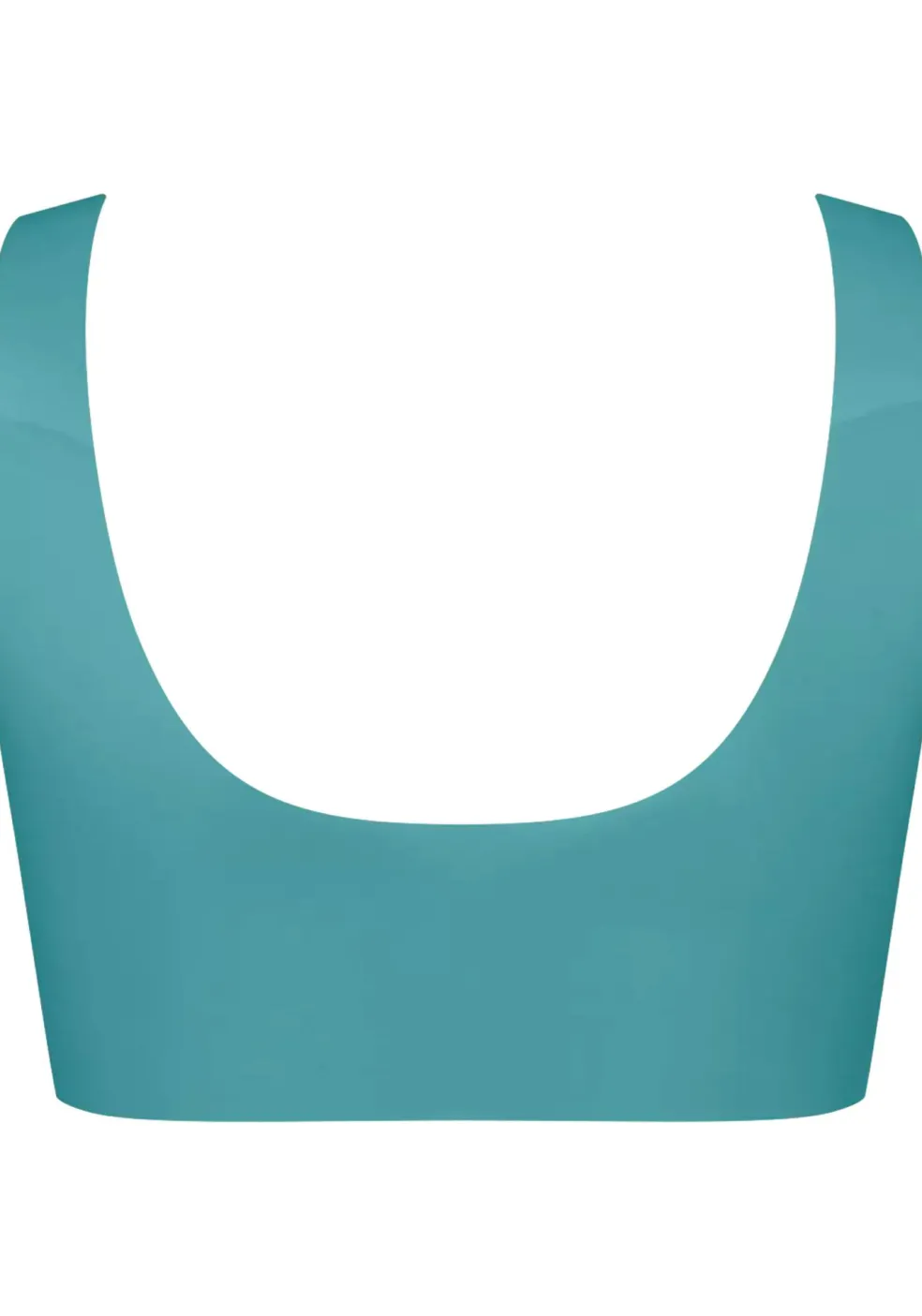 Sloggi Women Zero Feel 2.0 Top, bralette, turquoise