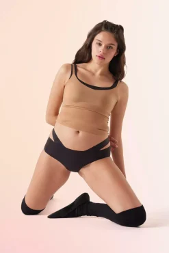 Sloggi Women ZERO Feel 2.0 Top, bralette, zwart