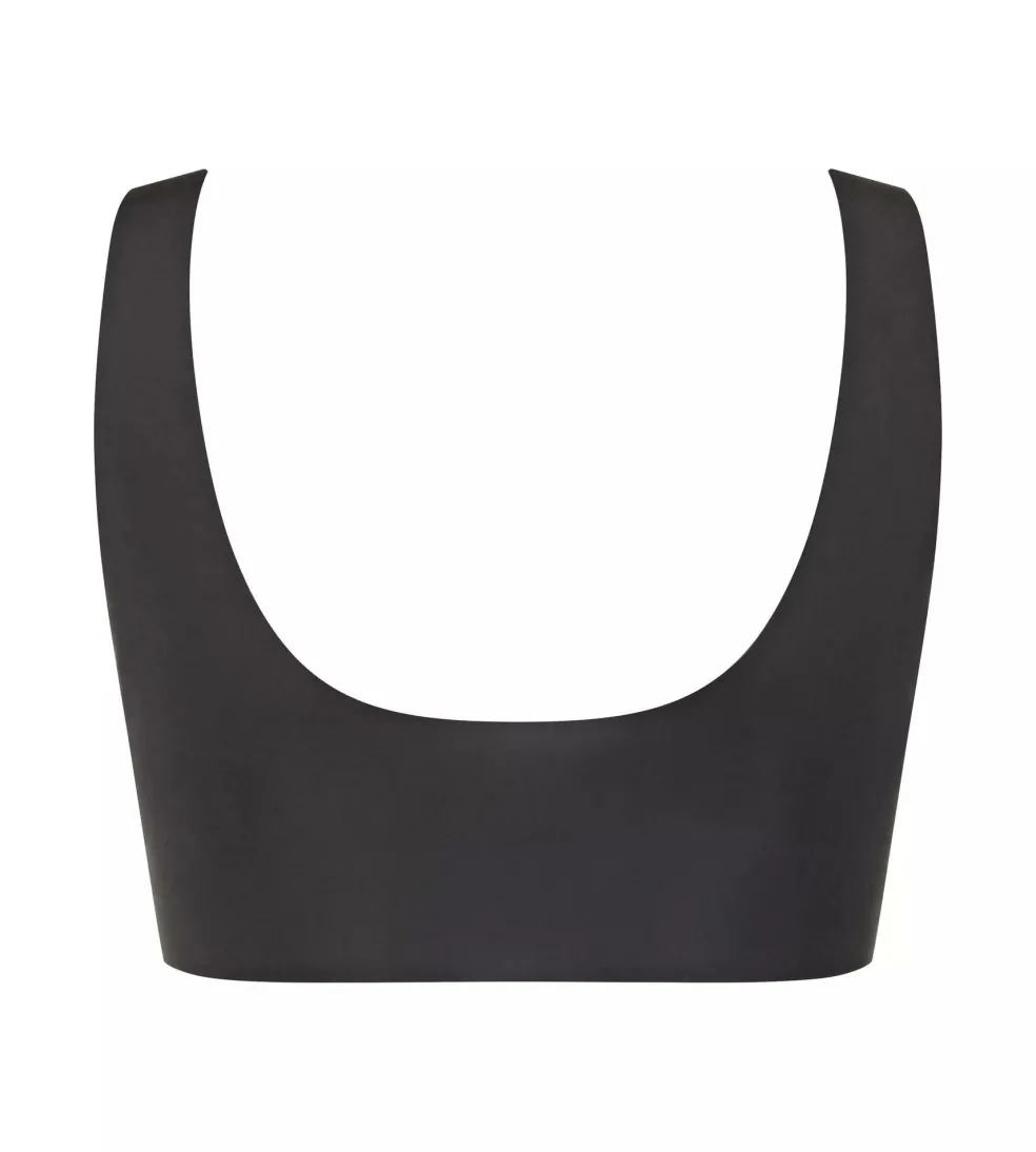 Sloggi Women ZERO Feel 2.0 Top, bralette, zwart