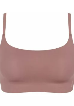 Sloggi Women ZERO Feel 2.0 Ultra Bra, BH, donkerbruin