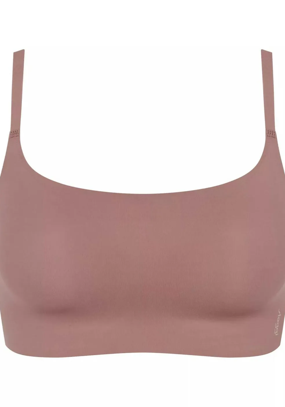 Sloggi Women ZERO Feel 2.0 Ultra Bra, BH, donkerbruin