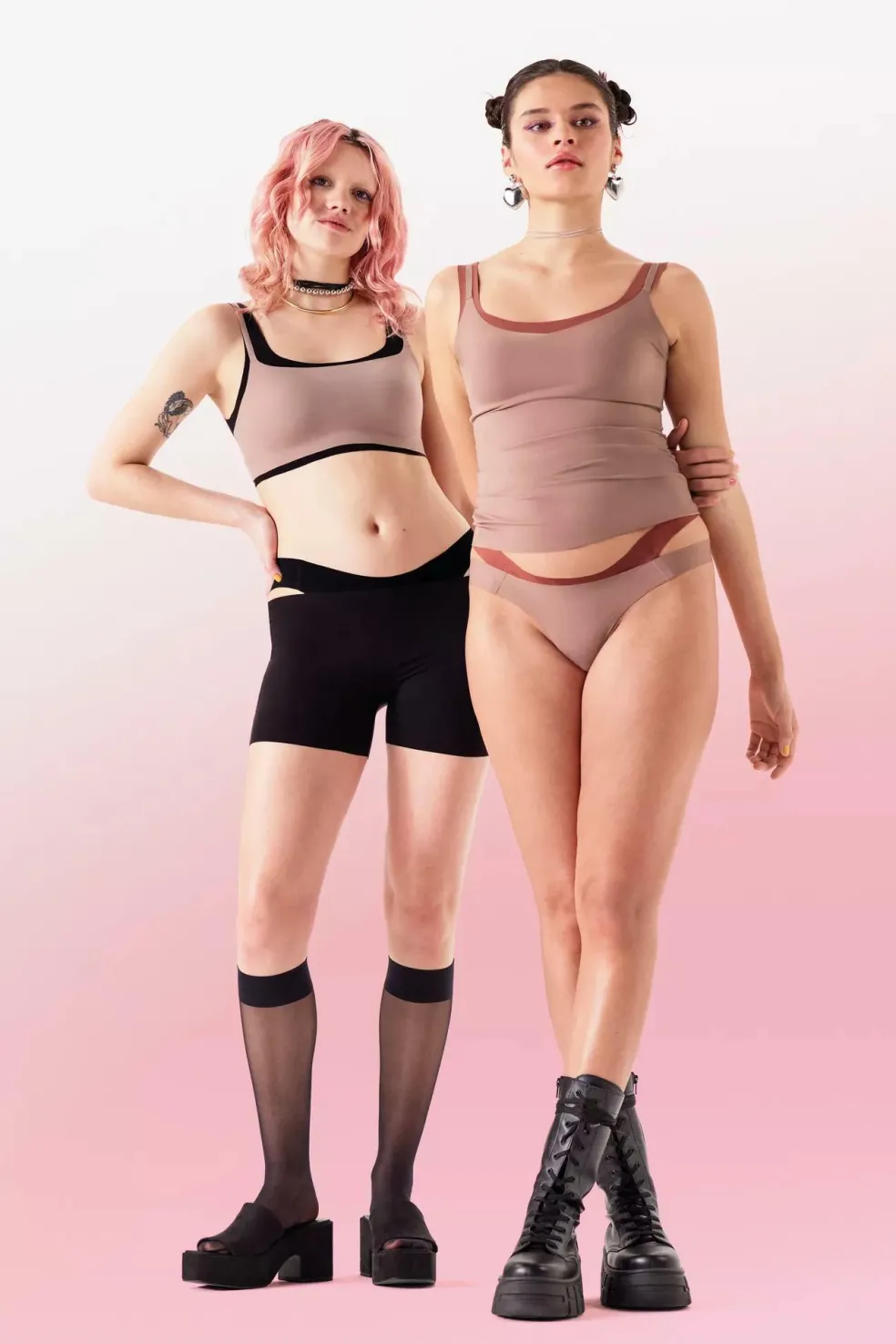 Sloggi Women ZERO Feel 2.0 Ultra Bra, BH, donkerbruin