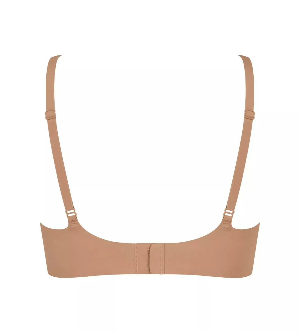Sloggi Women ZERO Feel 2.0 Ultra Bra, BH, lichtbruin
