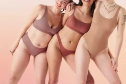 Sloggi Women ZERO Feel 2.0 Ultra Bra, BH, roestbruin
