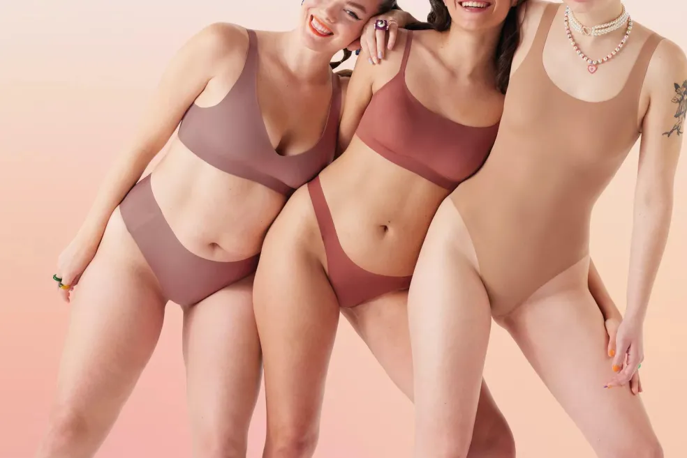 Sloggi Women ZERO Feel 2.0 Ultra Bra, BH, roestbruin
