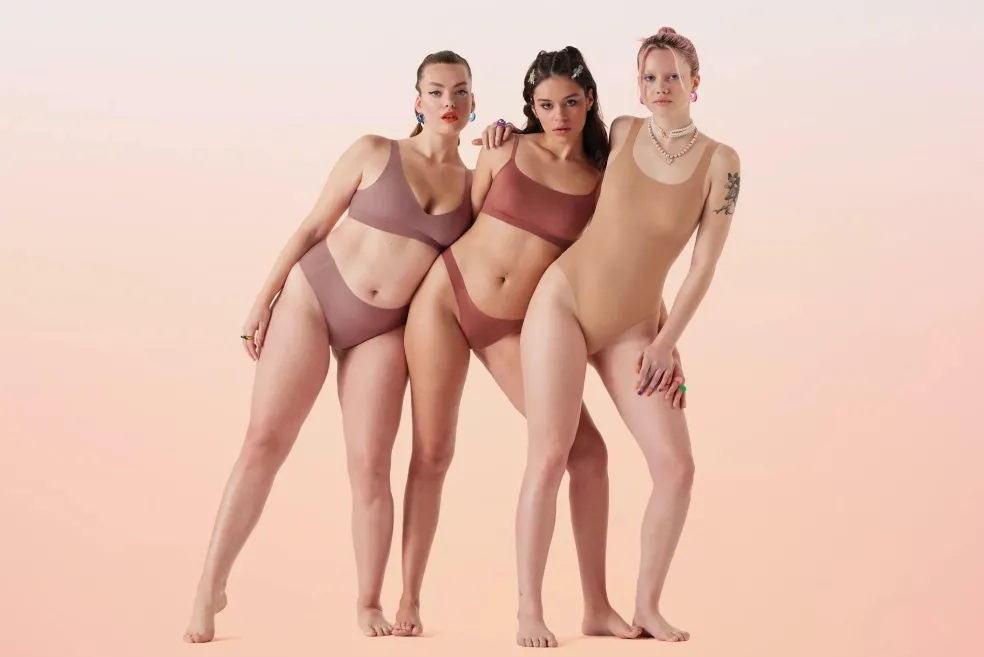 Sloggi Women ZERO Feel 2.0 Ultra Bra, BH, roestbruin