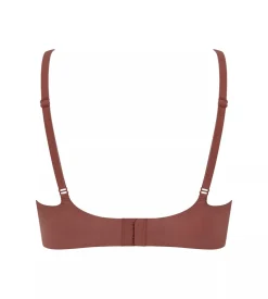 Sloggi Women ZERO Feel 2.0 Ultra Bra, BH, roestbruin