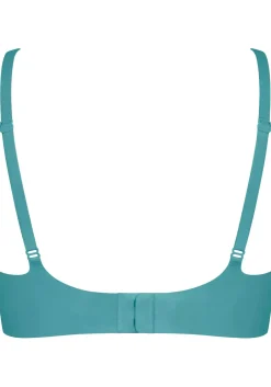 Sloggi Women ZERO Feel 2.0 Ultra Bra, BH, turquoise