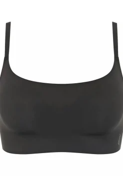 Sloggi Women ZERO Feel 2.0 Ultra Bra, BH, zwart