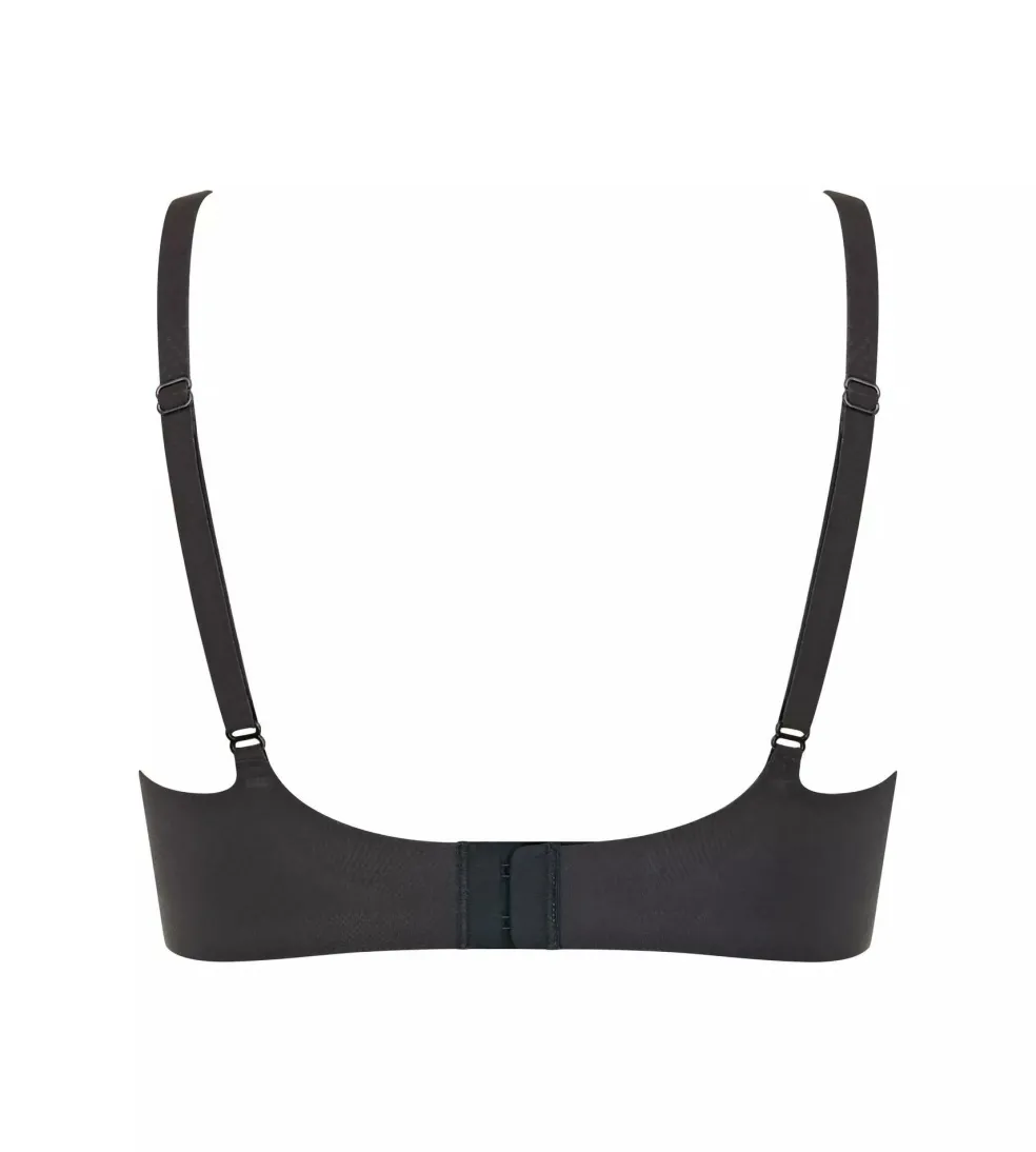 Sloggi Women ZERO Feel 2.0 Ultra Bra, BH, zwart
