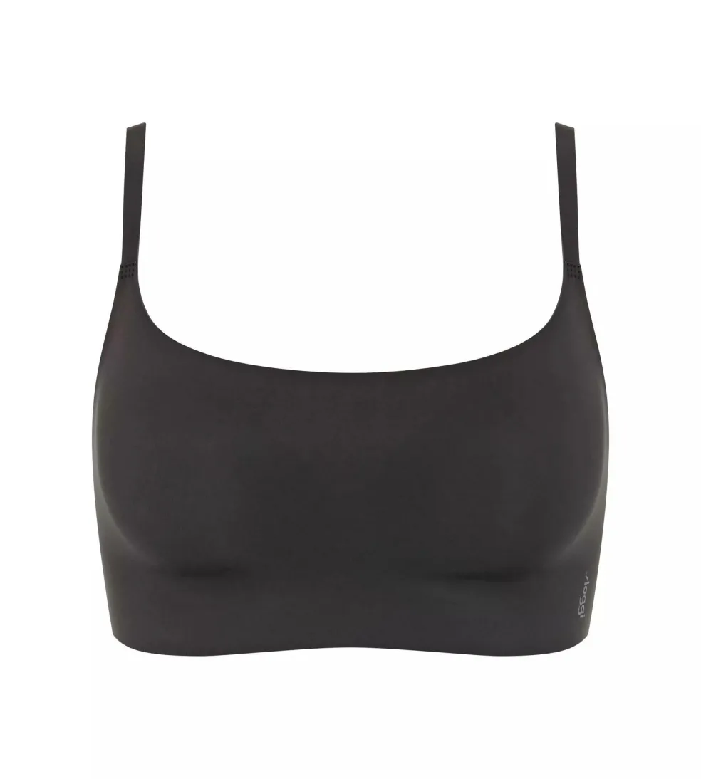 Sloggi Women ZERO Feel 2.0 Ultra Bra, BH, zwart