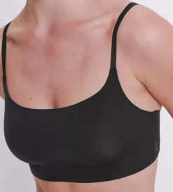 Sloggi Women ZERO Feel 2.0 Ultra Bra, BH, zwart