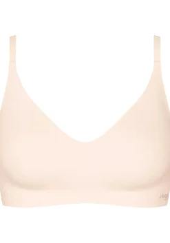 Sloggi Women ZERO Microfibre 2.0 Bralette, bralette, beige
