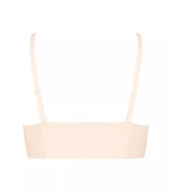 Sloggi Women ZERO Microfibre 2.0 Bralette, bralette, beige
