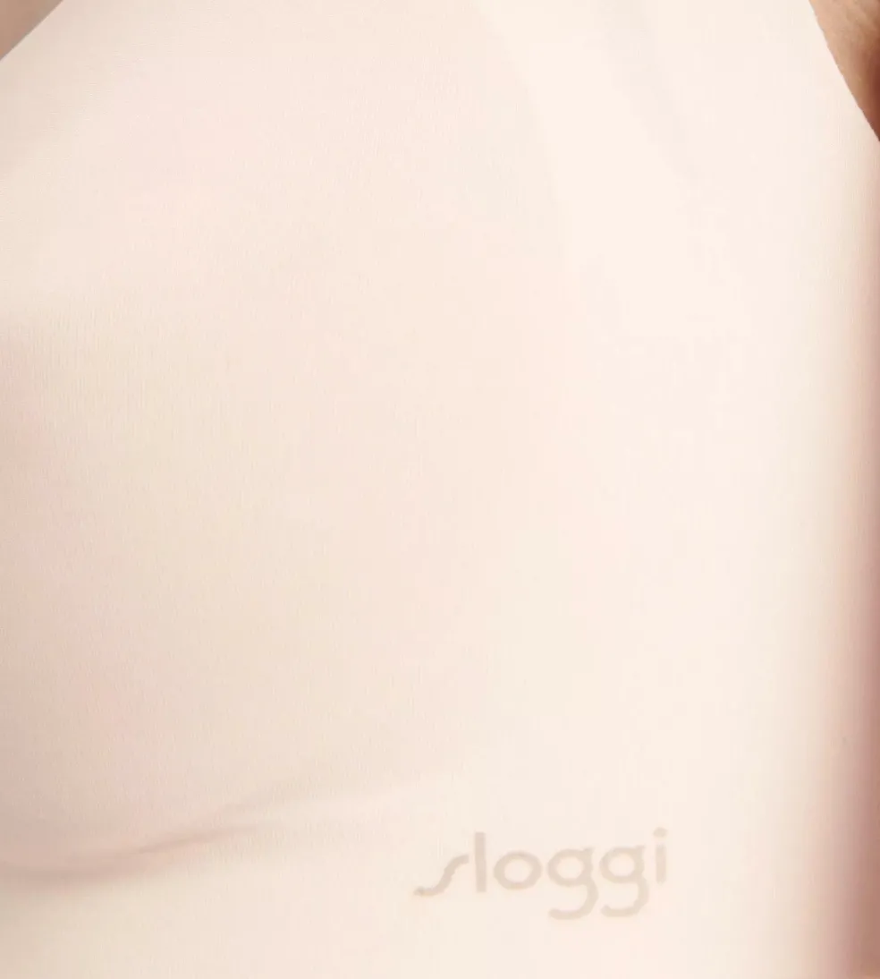 Sloggi Women ZERO Microfibre 2.0 Bralette, bralette, beige