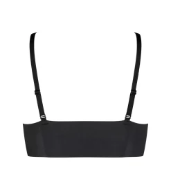Sloggi Women ZERO Microfibre 2.0 Bralette, bralette, zwart