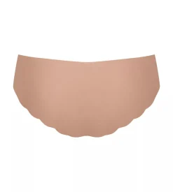 Sloggi Women ZERO Microfibre 2.0 Hipster (1-pack), dames slip, bruin