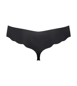 Sloggi Women ZERO Microfibre 2.0 Hipstring (1-pack), dames string, zwart
