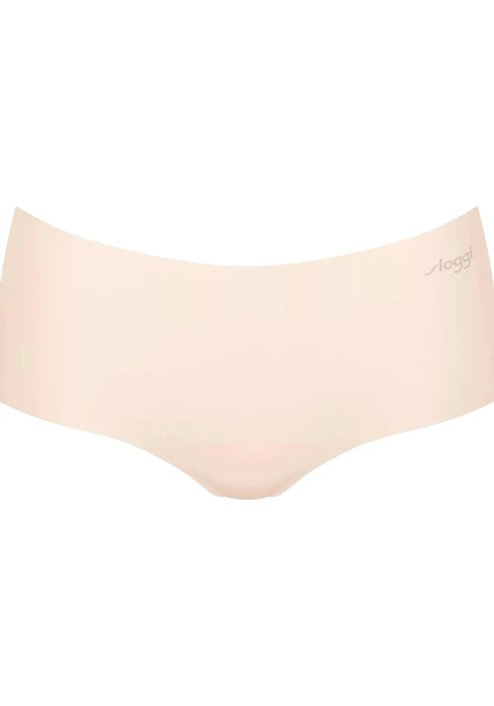 Sloggi Women ZERO Microfibre 2.0 Short (1-pack), dames boxer, beige