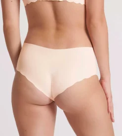 Sloggi Women ZERO Microfibre 2.0 Short (1-pack), dames boxer, beige
