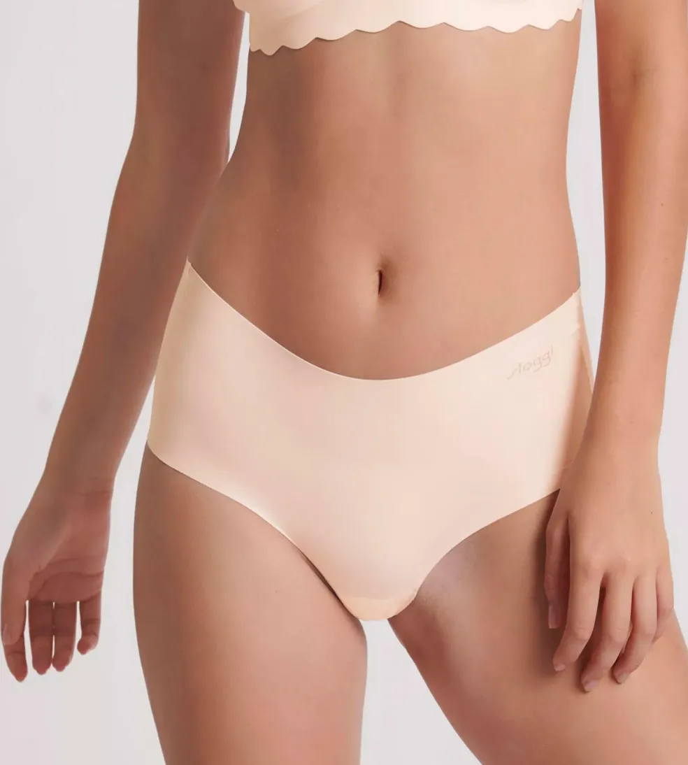 Sloggi Women ZERO Microfibre 2.0 Short (1-pack), dames boxer, beige