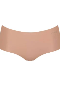 Sloggi Women ZERO Microfibre 2.0 Short (1-pack), dames boxer, bruin
