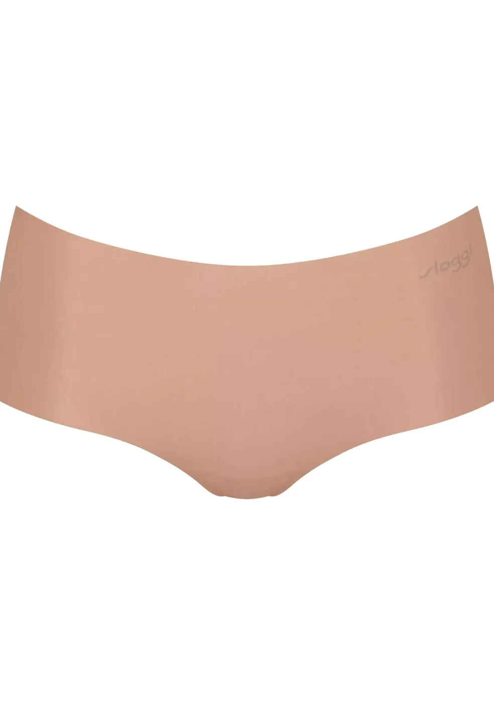 Sloggi Women ZERO Microfibre 2.0 Short (1-pack), dames boxer, bruin