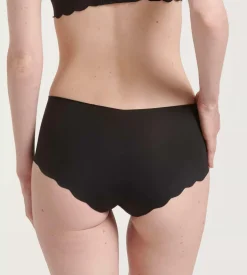 Sloggi Women ZERO Microfibre 2.0 Short (1-pack), dames boxer, zwart