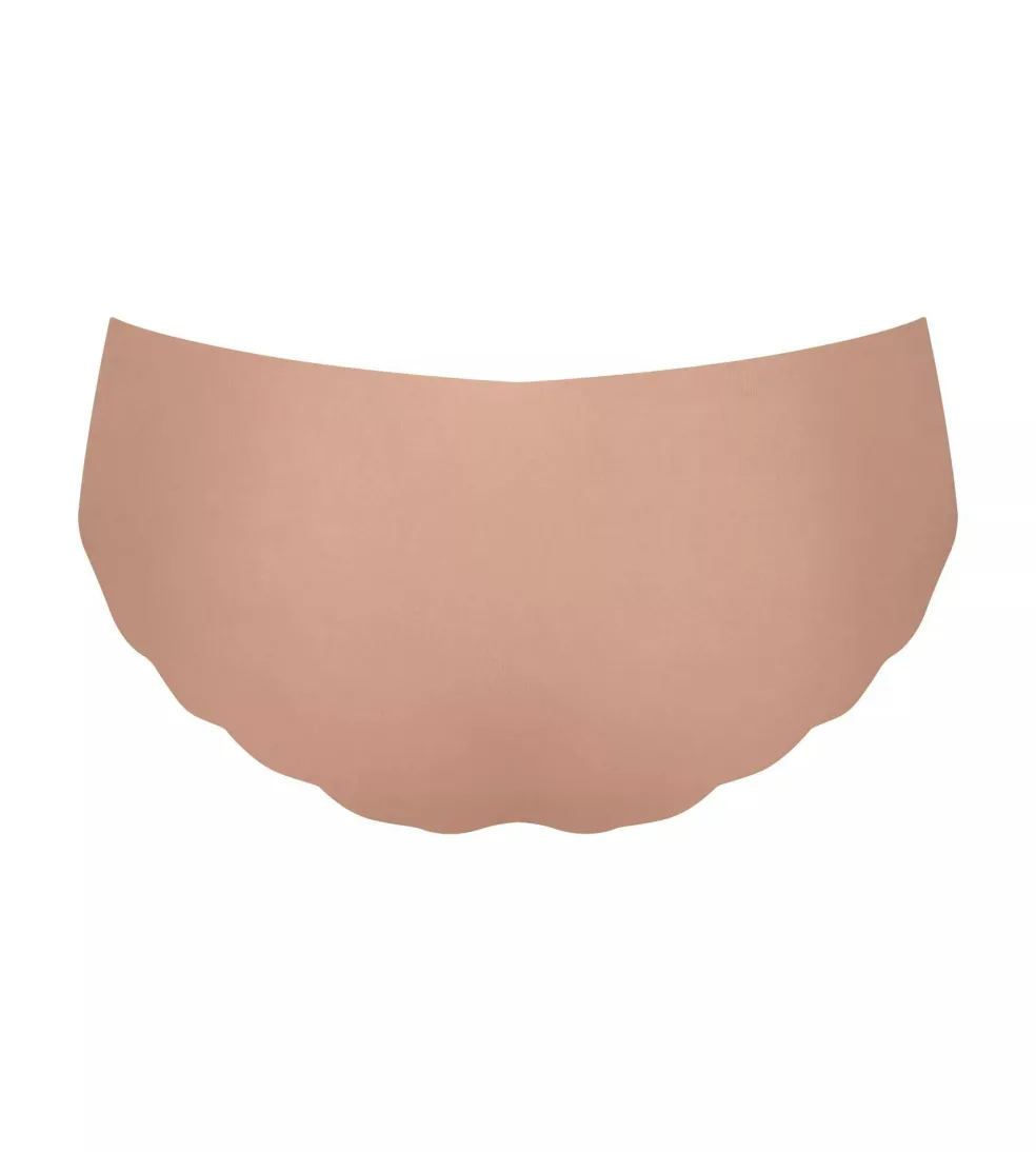 Sloggi Women ZERO Modal 2.0 Hipster (1-pack), dames slip, bruin