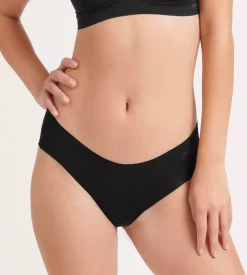 Sloggi Women ZERO Modal 2.0 Hipster (1-pack), dames slip, zwart