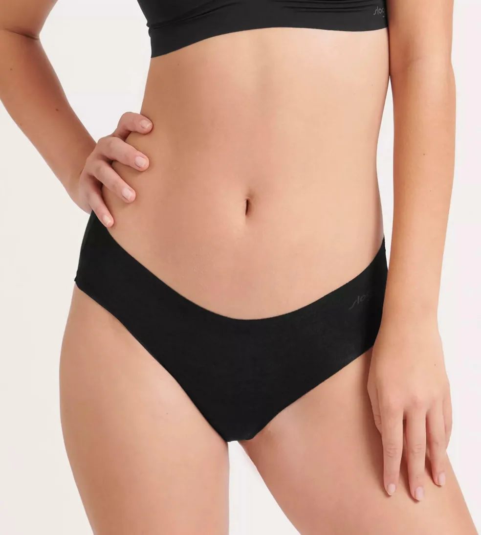 Sloggi Women ZERO Modal 2.0 Hipster (1-pack), dames slip, zwart