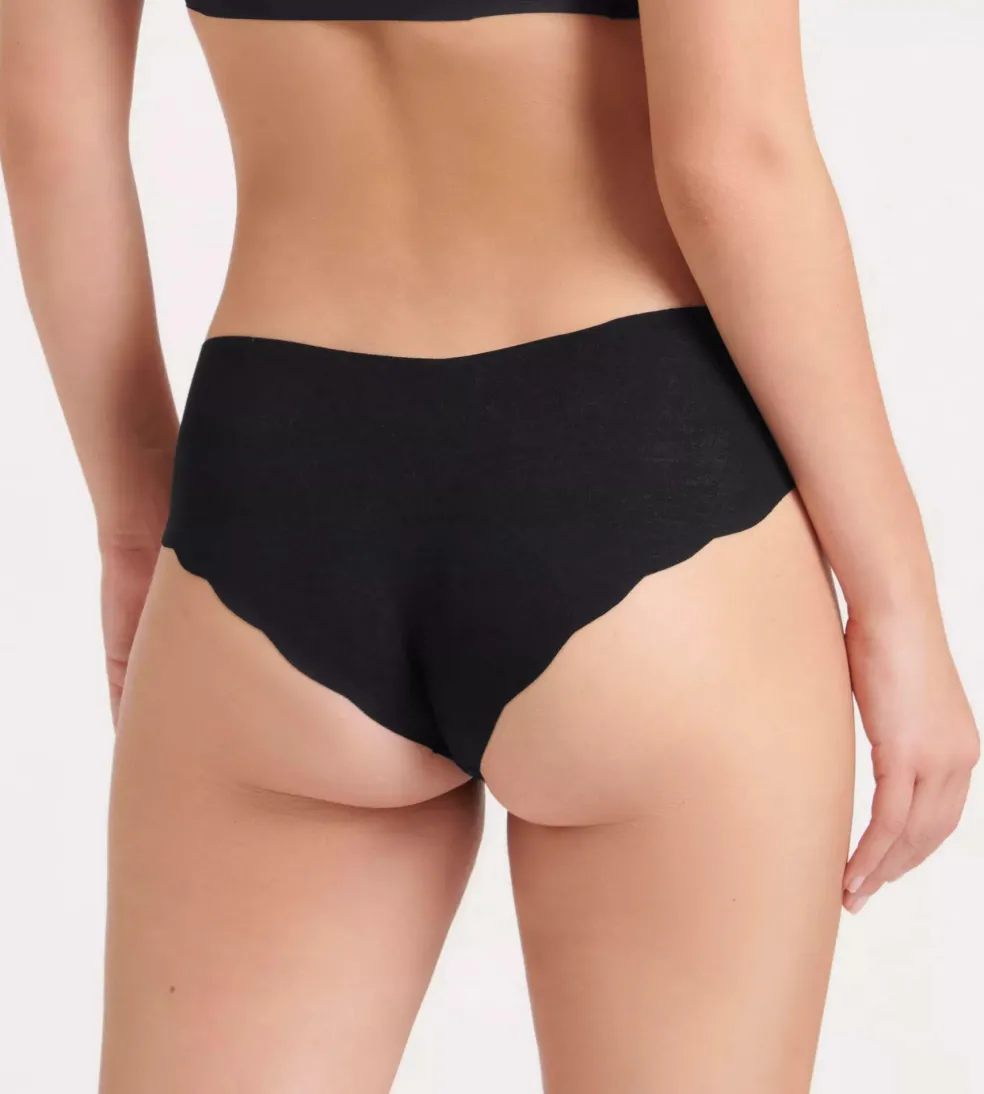 Sloggi Women ZERO Modal 2.0 Hipster (1-pack), dames slip, zwart