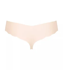 Sloggi Women ZERO Modal 2.0 Hipstring (1-pack), dames string, beige