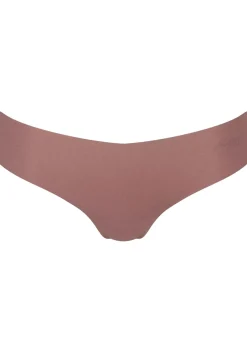 Sloggi Women ZERO Modal 2.0 Hipstring (1-pack), dames string, bruin