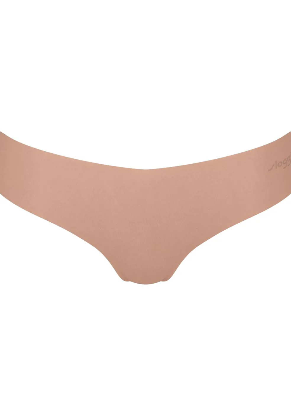 Sloggi Women ZERO Modal 2.0 Hipstring (1-pack), dames string, bruin