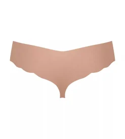 Sloggi Women ZERO Modal 2.0 Hipstring (1-pack), dames string, bruin