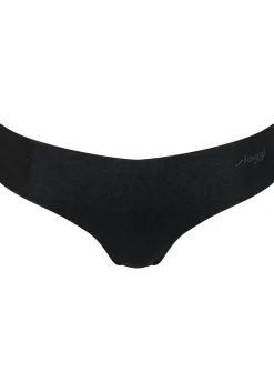 Sloggi Women ZERO Modal 2.0 Hipstring (1-pack), dames string, zwart