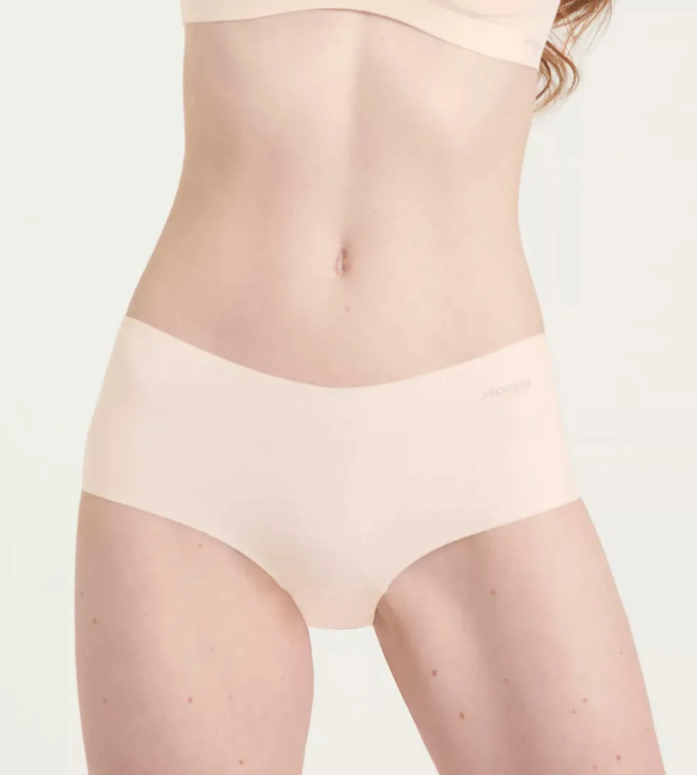Sloggi Women ZERO Modal 2.0 Short (1-pack), dames boxer, beige